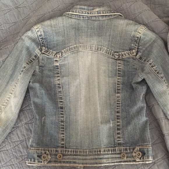 Hydraulic Jean Jacket - Picture 6 of 6